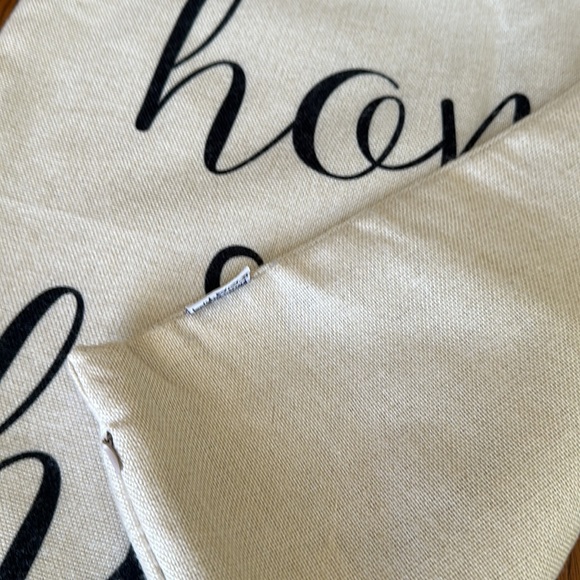 Home Sweet Home 18x18 Pillow Cover - Picture 4 of 5